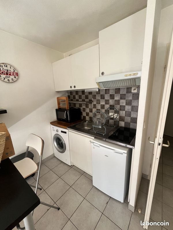 Appartement à vendre, 32m², Grenoble