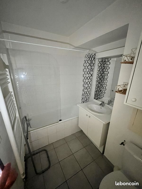 Appartement à vendre, 32m², Grenoble