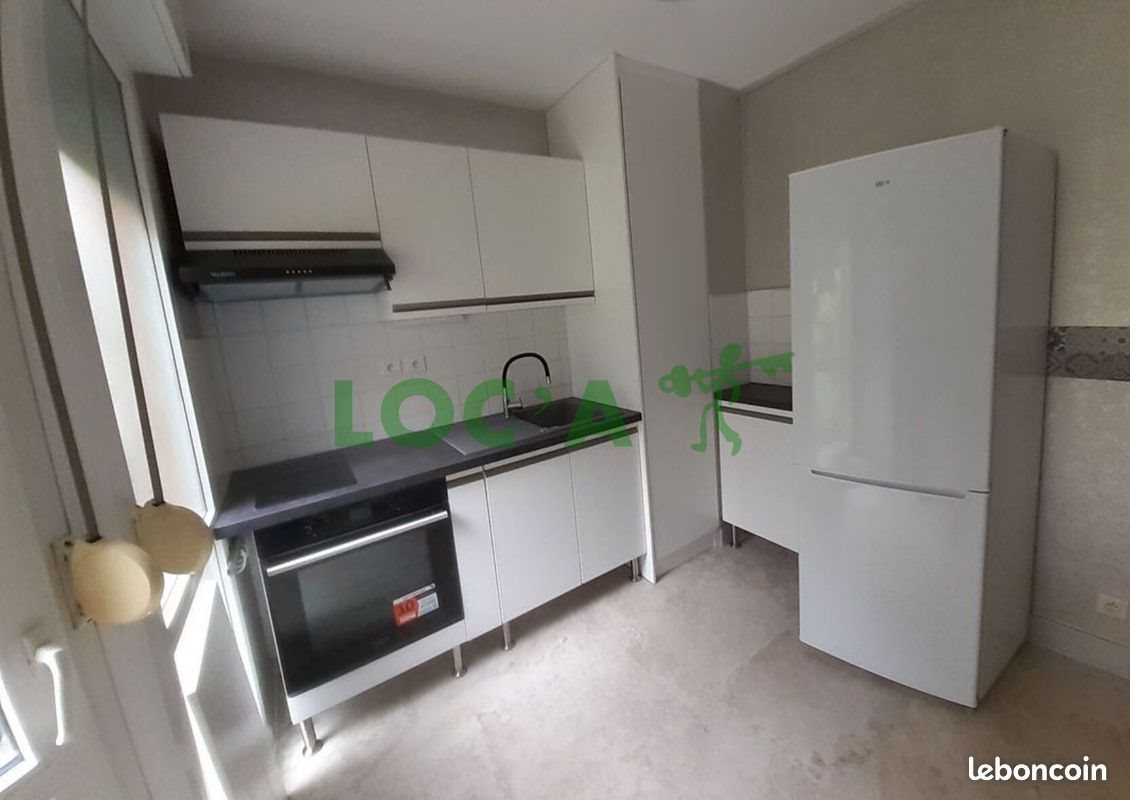 Appartement à louer, 45m², Dijon