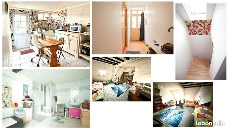 Maison à vendre, 57m², Mouy