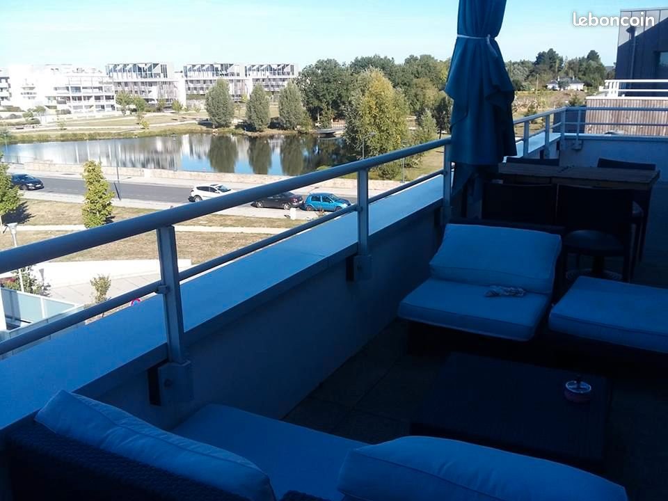 Appartement à louer, 63m², Sainte-Luce-sur-Loire