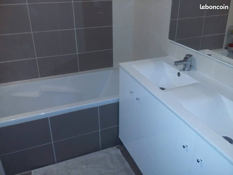 Appartement à louer, 63m², Sainte-Luce-sur-Loire