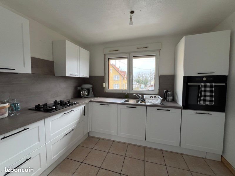 Appartement à louer, 79m², Kembs