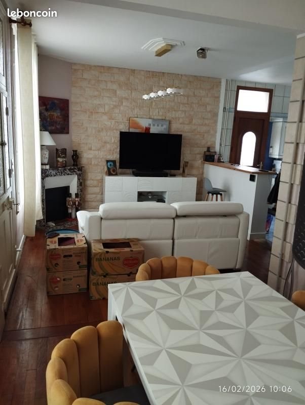 Maison à vendre, 101m², Vierzon