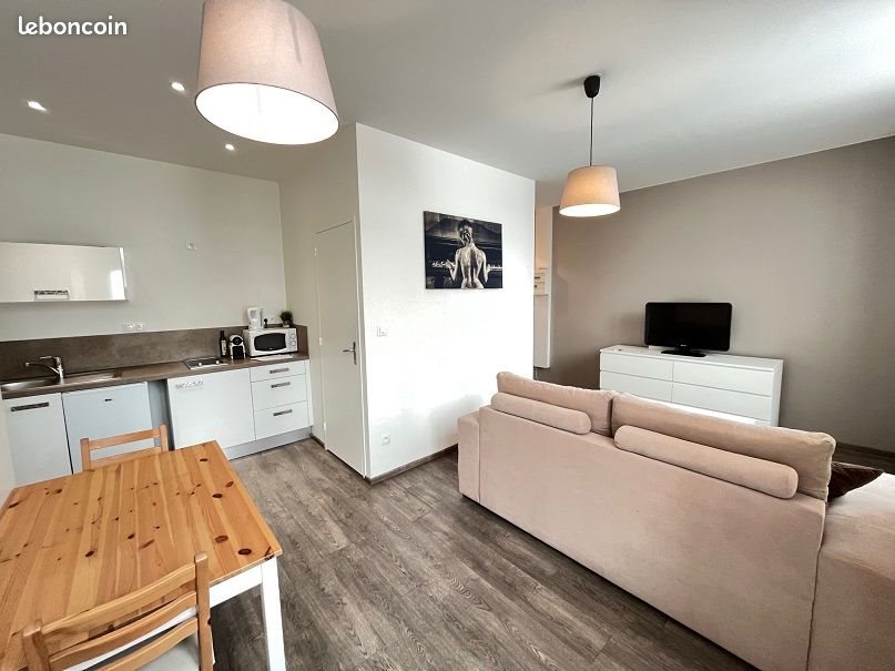 Appartement à louer, 25m², Saint-Etienne
