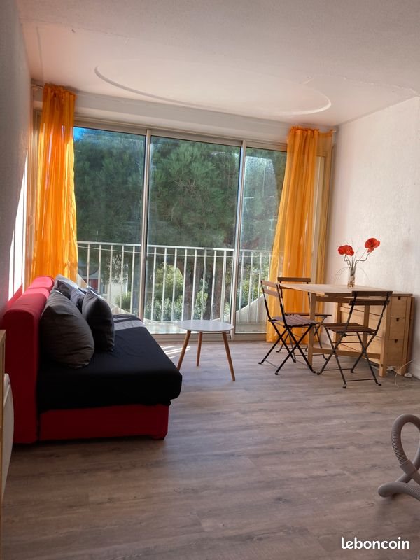 Appartement à louer, 27m², La Grande-Motte