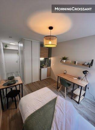 Appartement à louer, 17m², Amiens