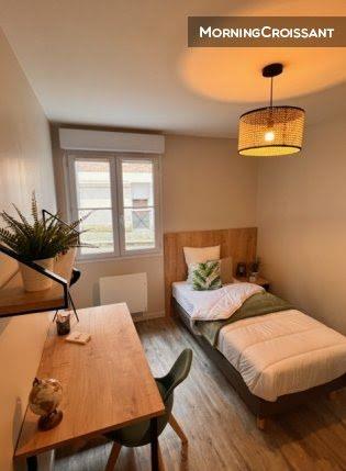 Appartement à louer, 17m², Amiens