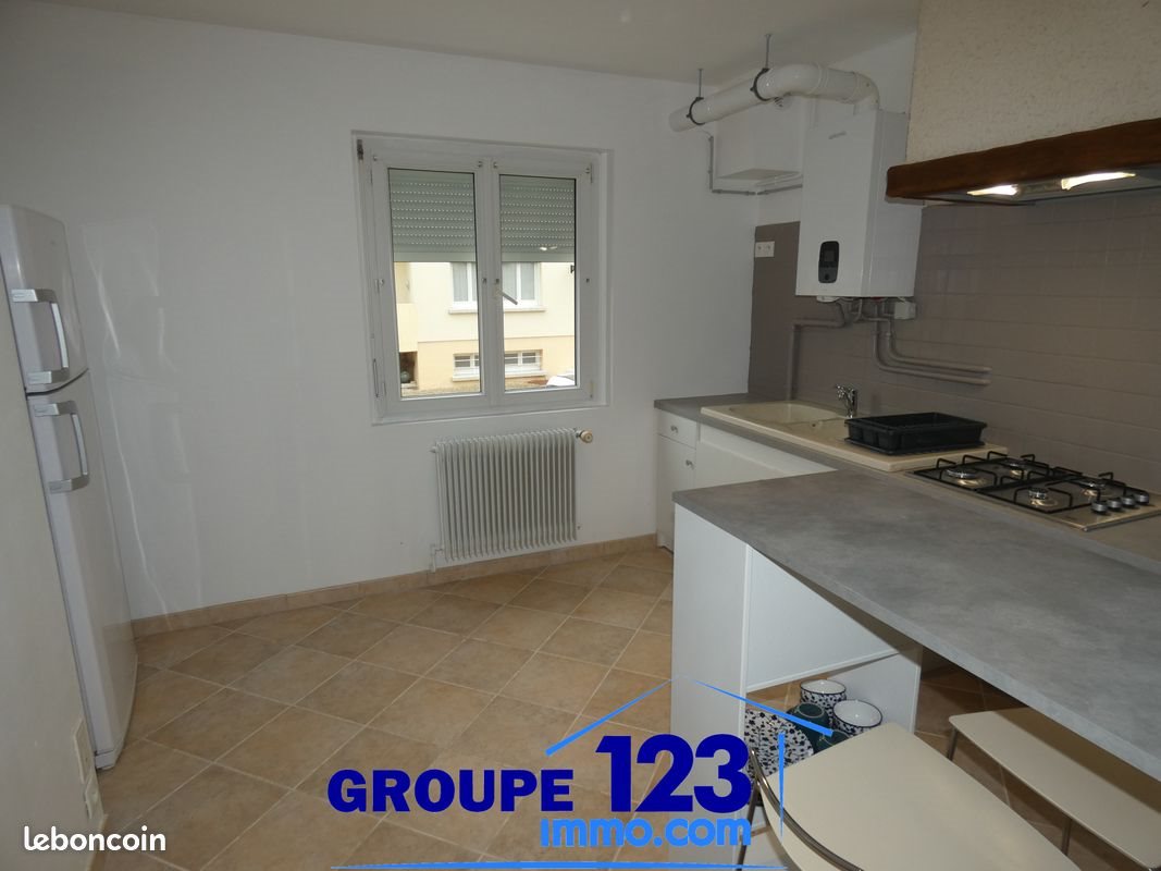 Appartement à louer, 69m², Migennes