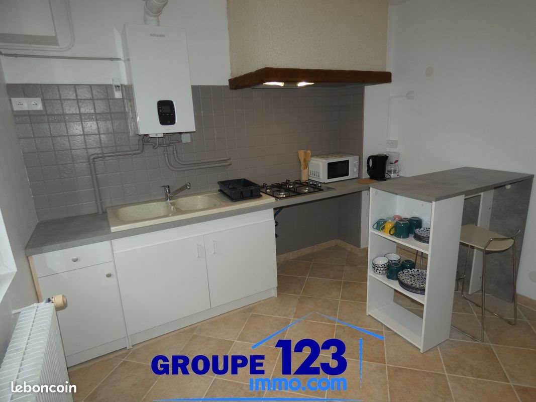 Appartement à louer, 69m², Migennes