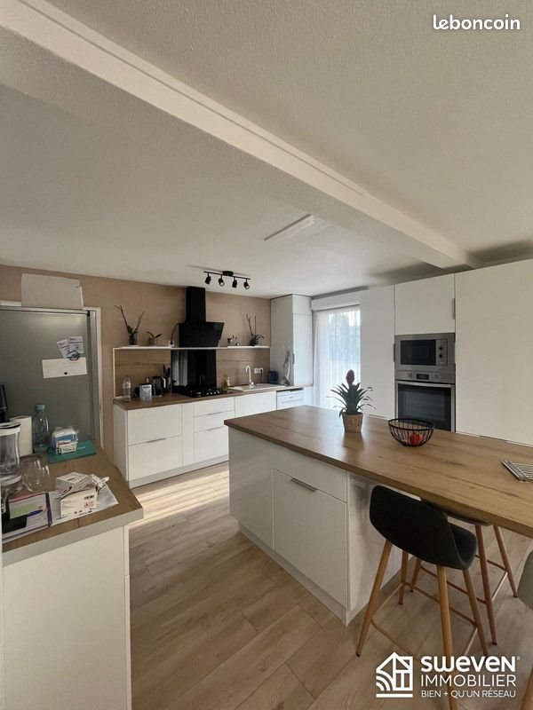 Maison à vendre, 82m², Eaunes
