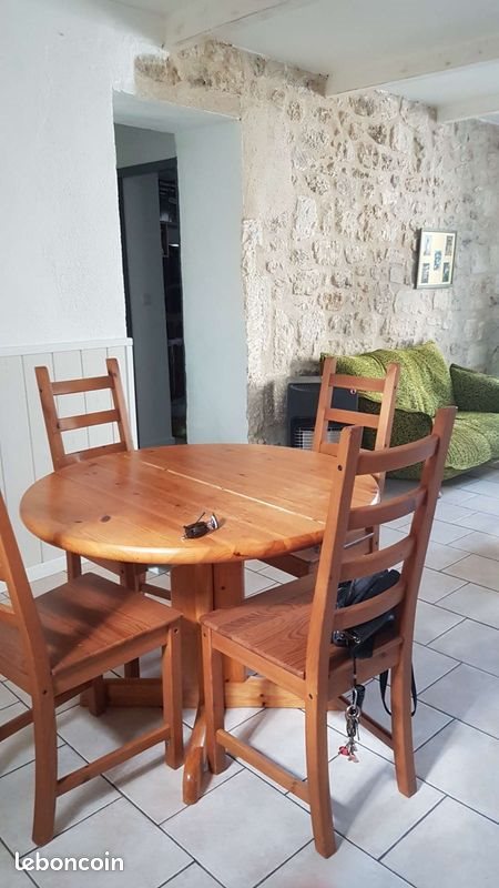 Appartement à louer, 58m², Saint-Restitut