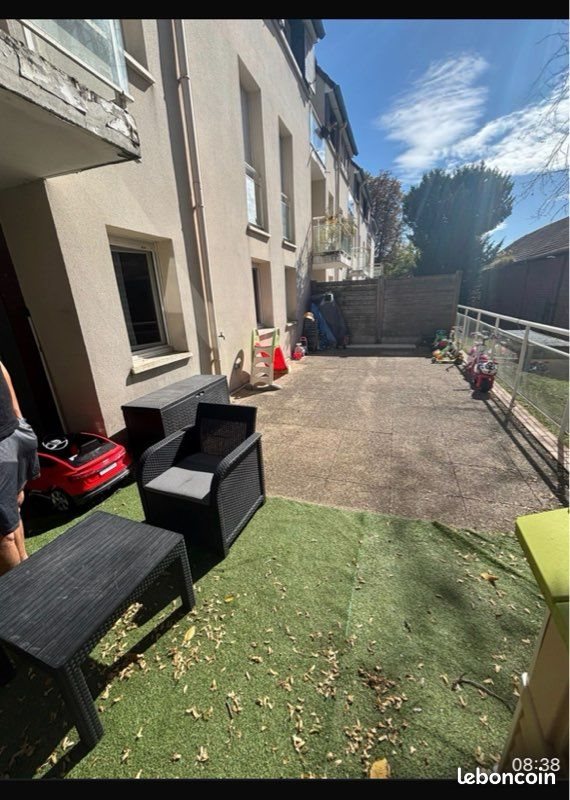 Appartement à vendre, 65m², Pont-Sainte-Maxence