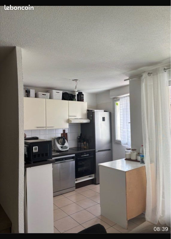 Appartement à vendre, 65m², Pont-Sainte-Maxence