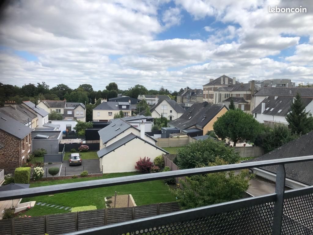 Appartement à louer, 80m², Bruz