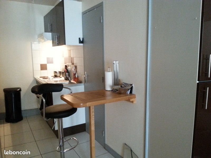Appartement à louer, 25m², Clermont-Ferrand