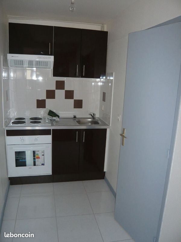 Appartement à louer, 25m², Clermont-Ferrand