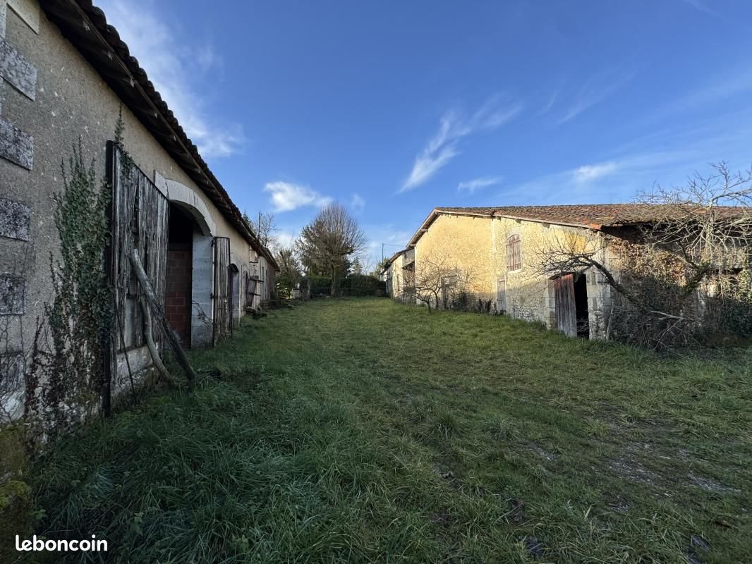Maison à vendre, 172m², Brossac