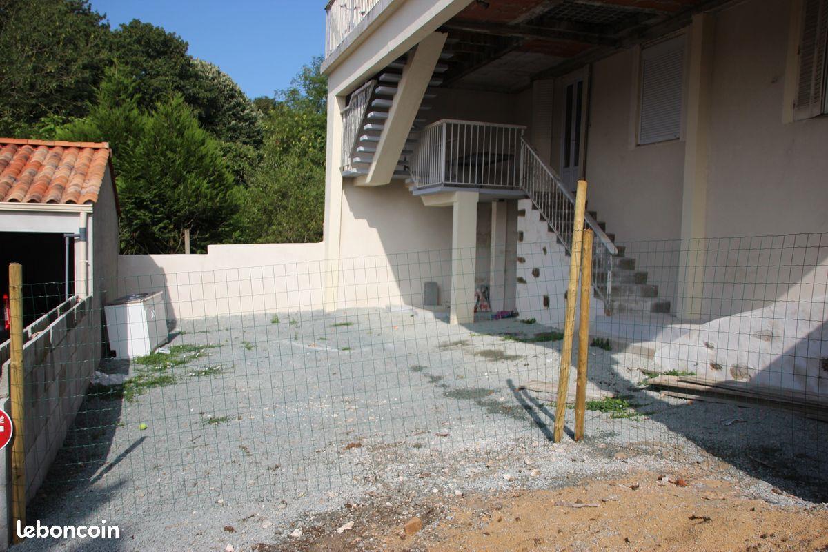 Appartement à louer, 30m², Pouzauges