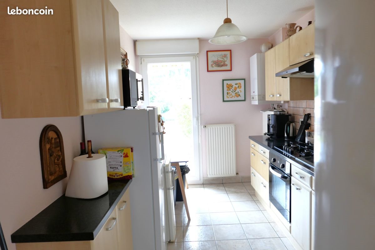 Appartement à vendre, 65m², Ensisheim