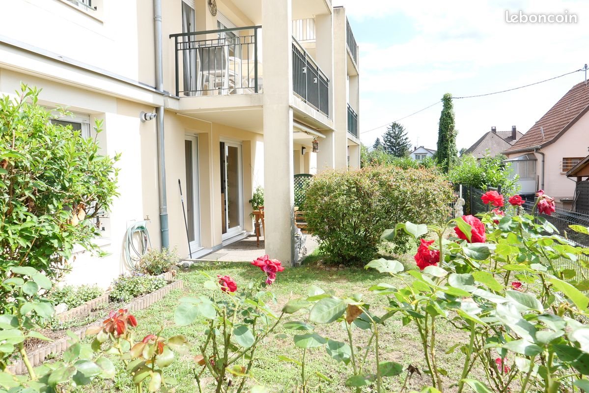 Appartement à vendre, 65m², Ensisheim