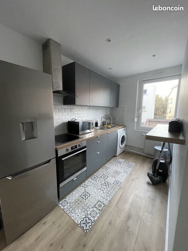 Appartement à louer, 40m², Strasbourg