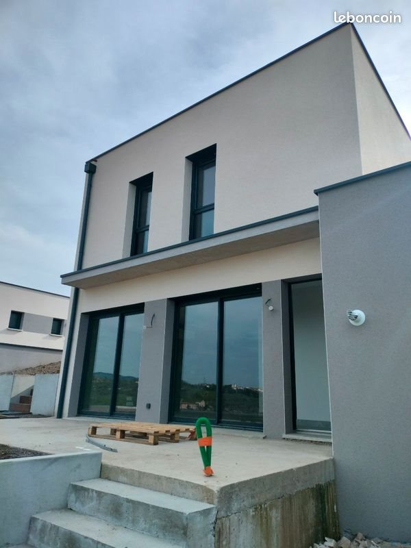 Maison à vendre, 86m², Saint-Genest-Lerpt