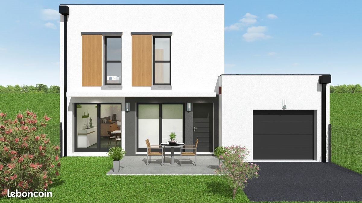 Maison à vendre, 86m², Saint-Genest-Lerpt