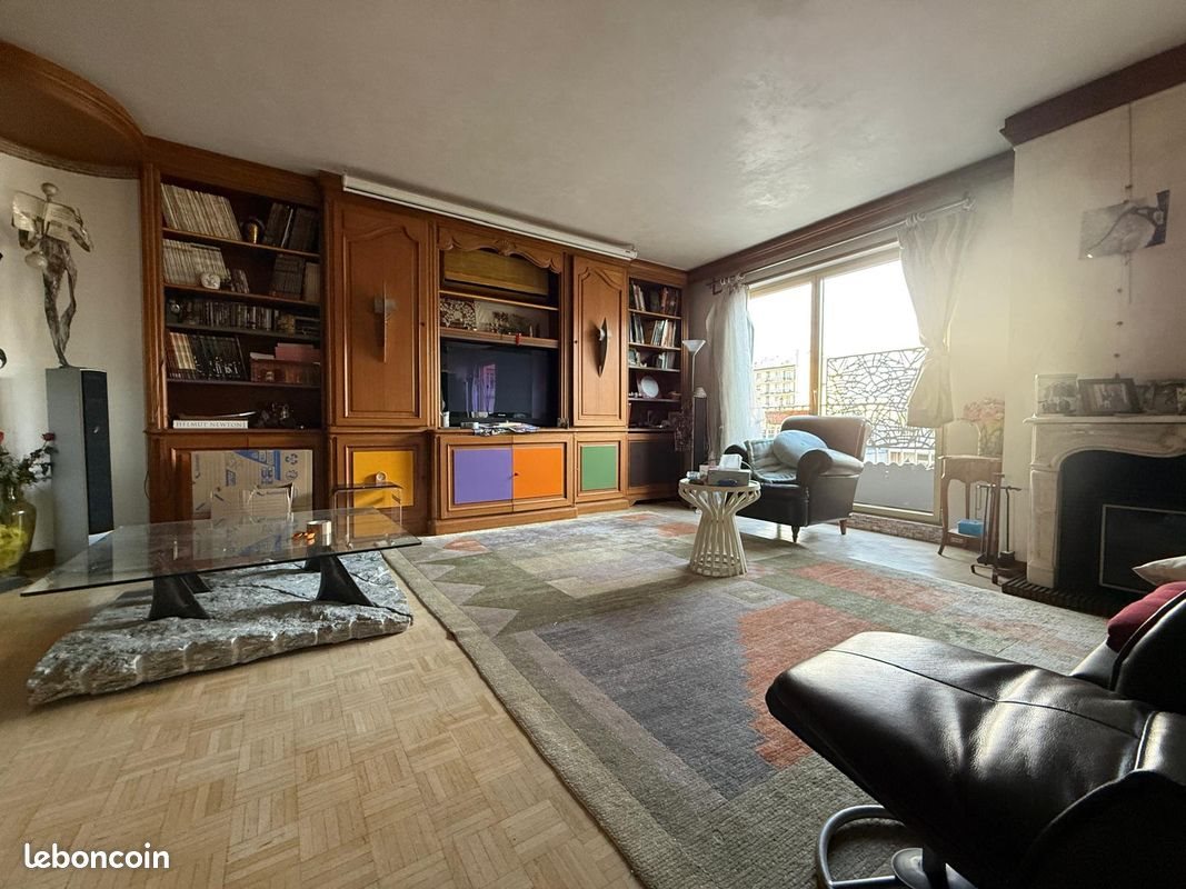 Appartement à vendre, 125m², Paris 12ème