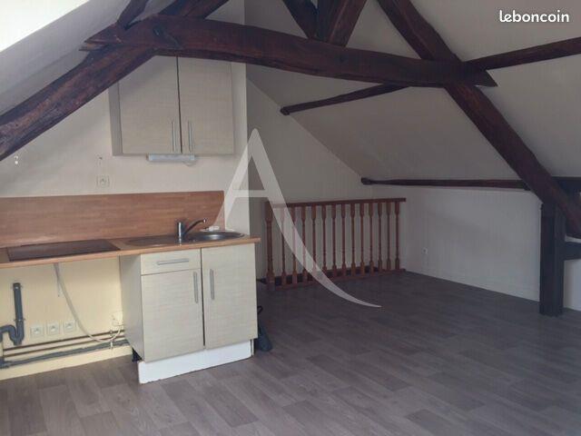Appartement à louer, 35m², Châteauneuf-sur-Loire