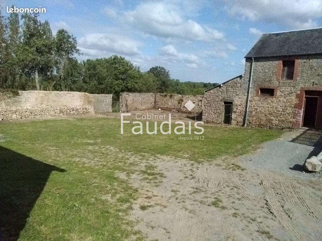 Maison à louer, 129m², Saussey