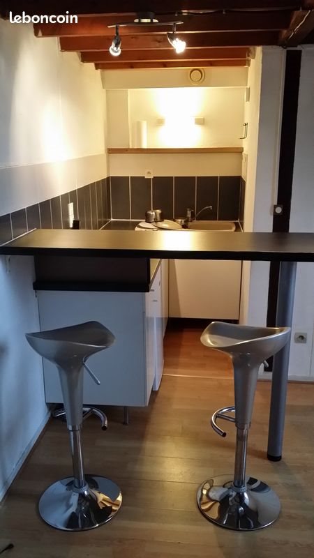 Appartement à louer, 28m², Chartres