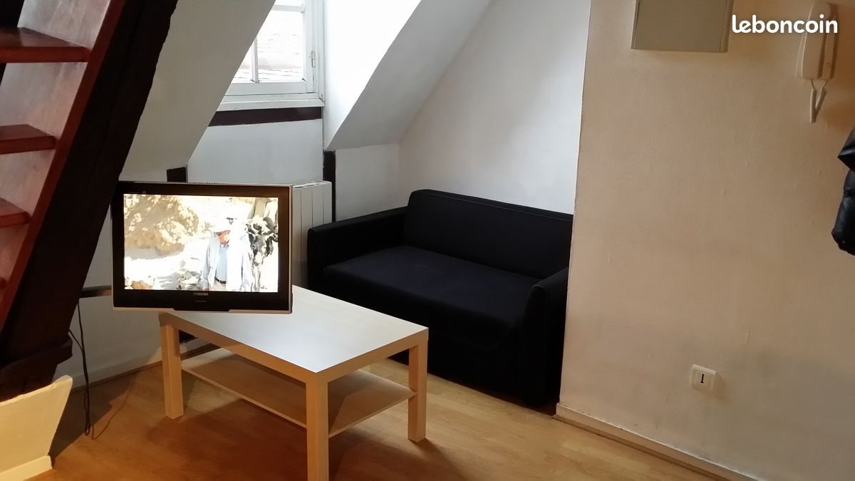 Appartement à louer, 28m², Chartres