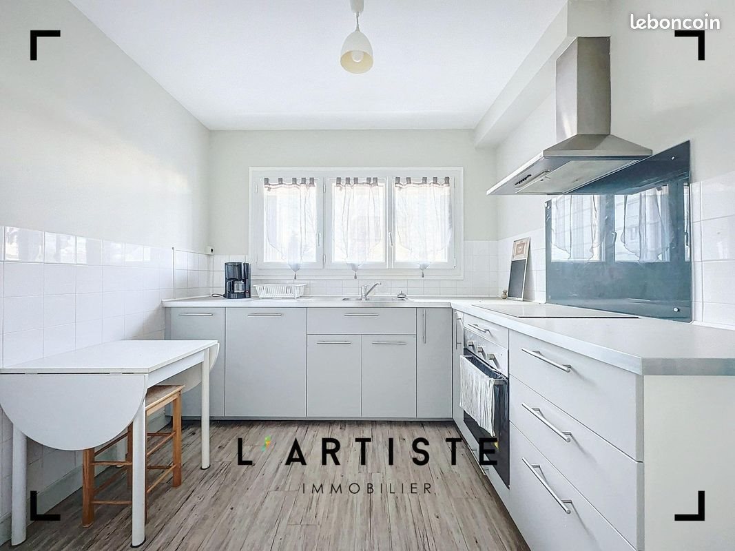 Appartement à vendre, 47m², Rouen