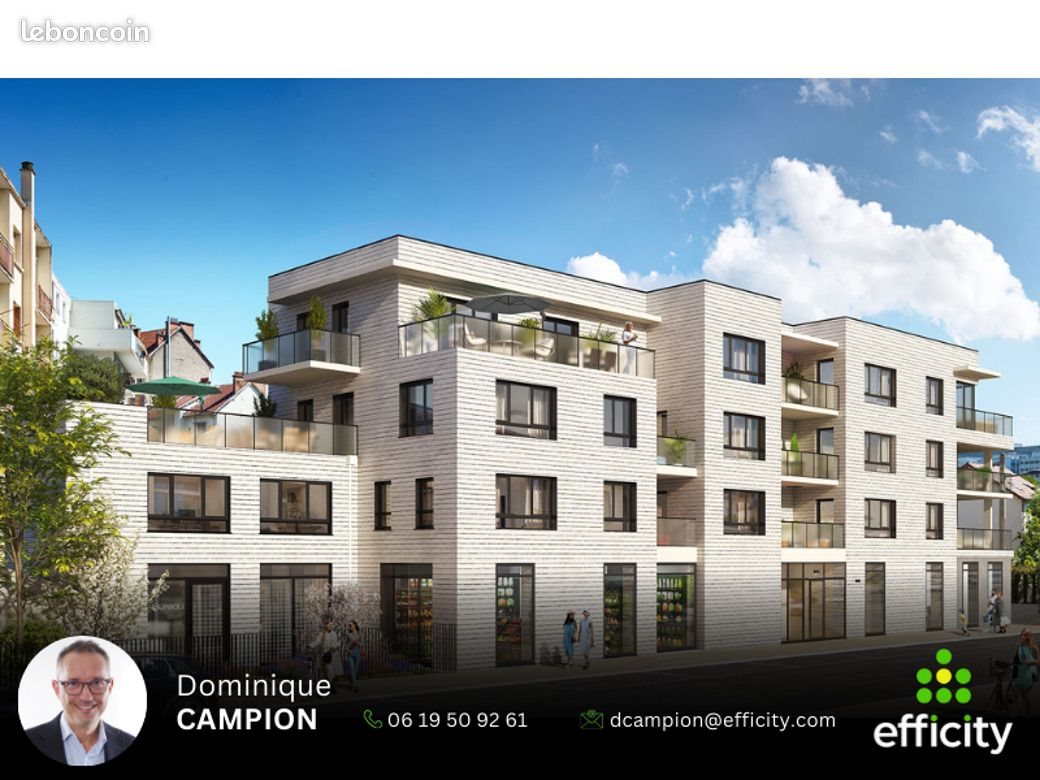 Appartement à vendre, 89m², Grenoble