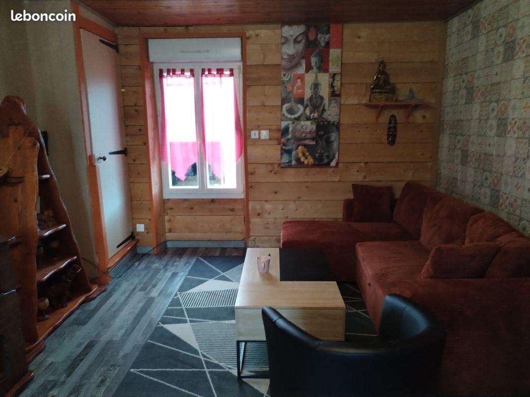 Maison à vendre, 87m², Valdivienne