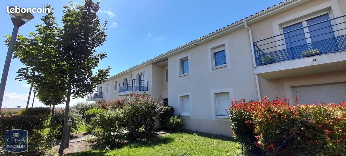 Appartement à louer, 57m², Médis