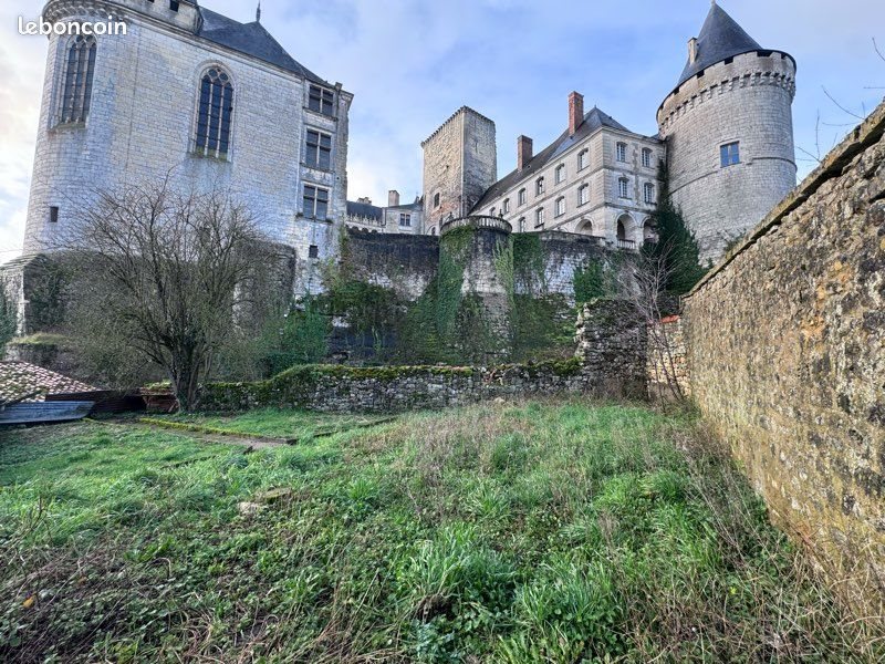 Maison à louer, 70m², La Rochefoucauld