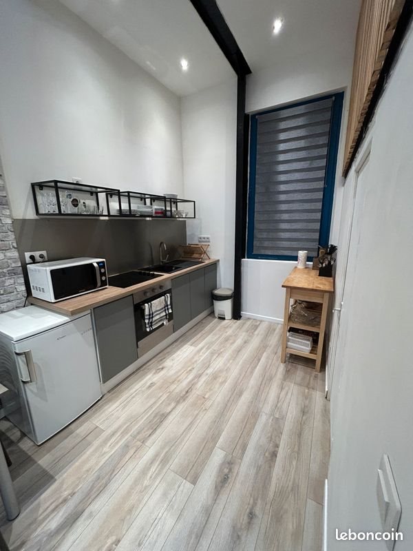 Appartement à louer, 31m², Le Havre