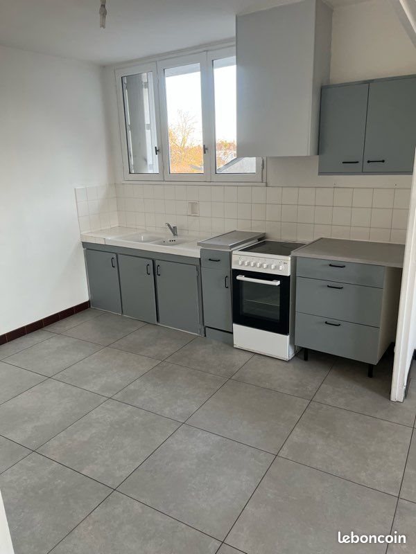 Appartement à louer, 67m², Chemillé