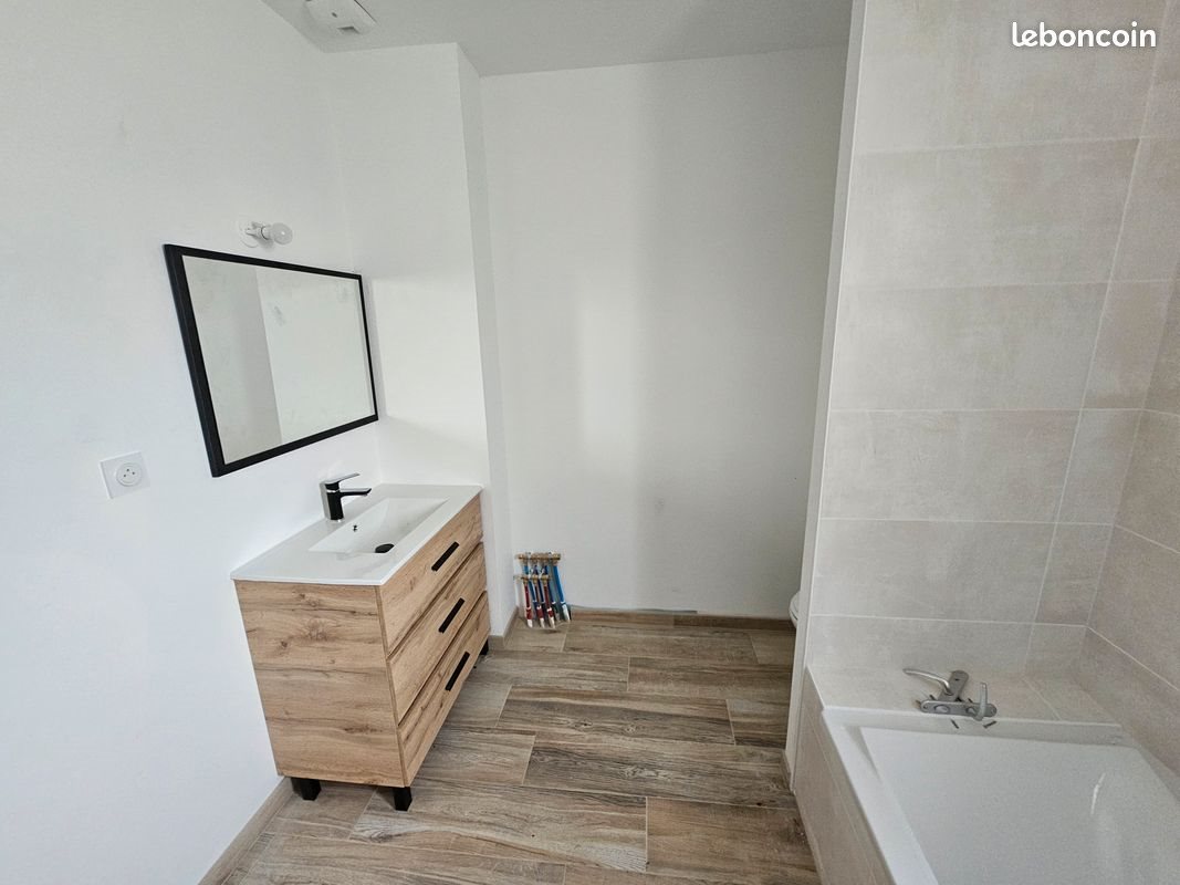 Maison à louer, 90m², Geneston