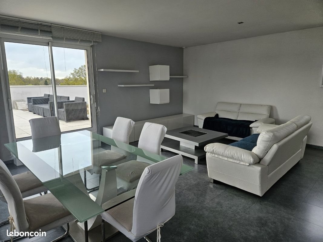Appartement à louer, 107m², Le Rheu