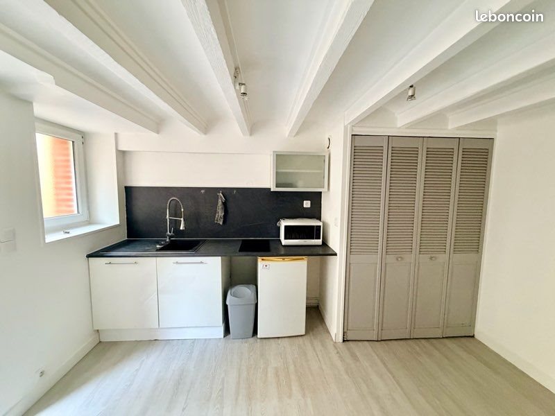 Appartement à louer, 23m², Nantes
