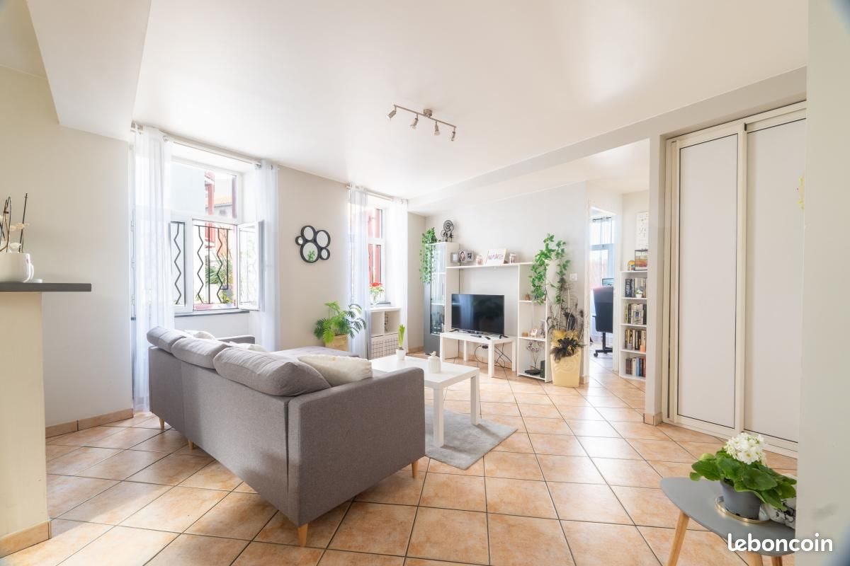 Appartement à vendre, 59m², Hasparren