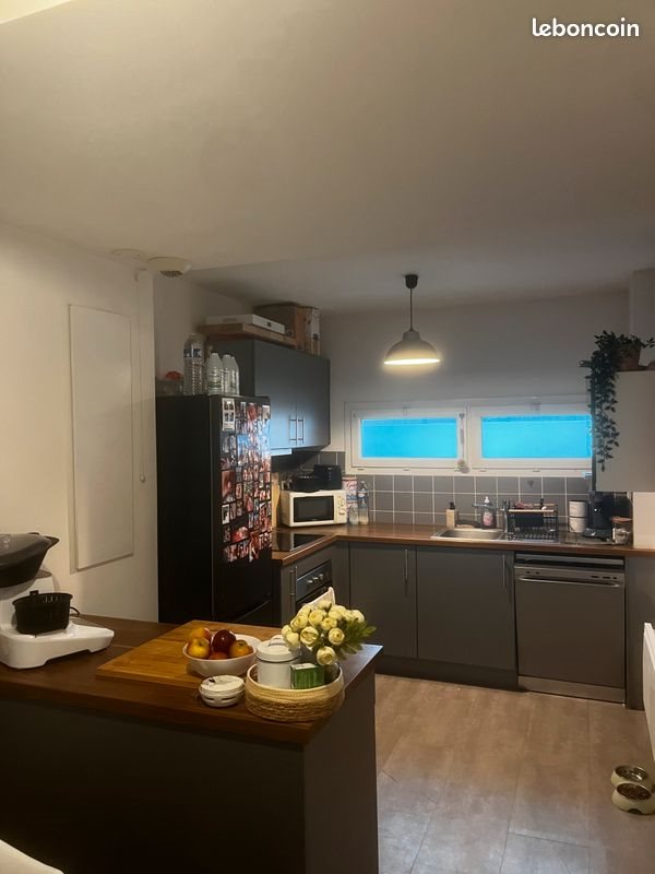 Maison à louer, 72m², Tours