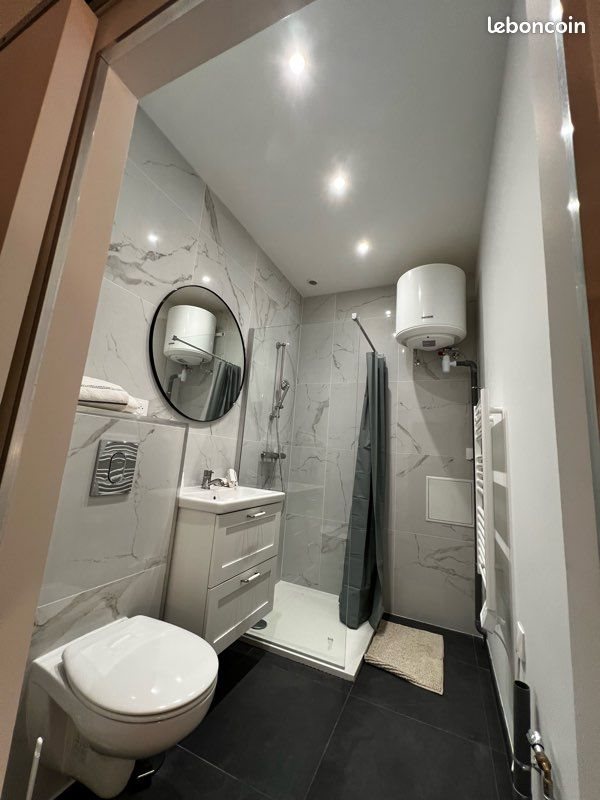 Appartement à louer, 16m², Sotteville-lès-Rouen