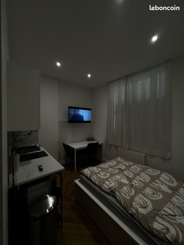 Appartement à louer, 16m², Sotteville-lès-Rouen