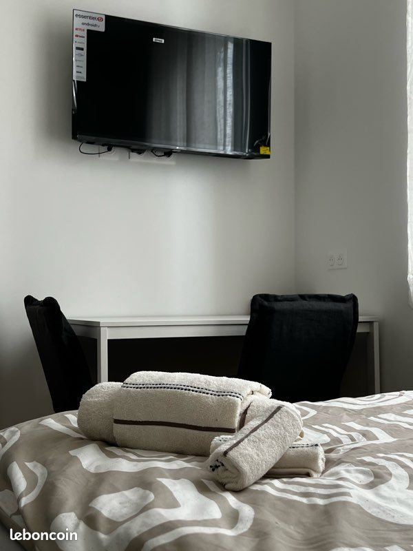 Appartement à louer, 16m², Sotteville-lès-Rouen