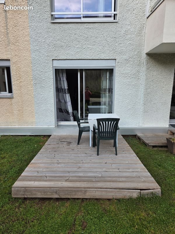 Appartement à louer, 34m², Saint-Flour