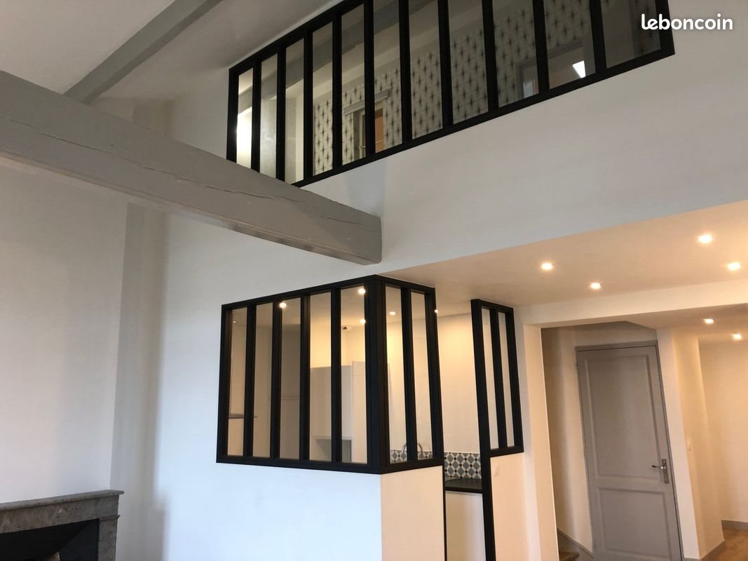 Appartement à louer, 104m², Bordeaux